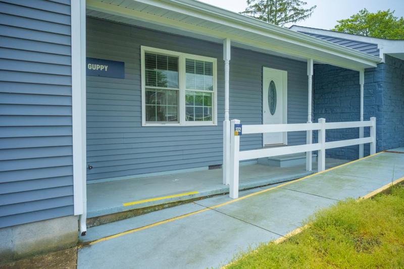 Two-Bedroom House